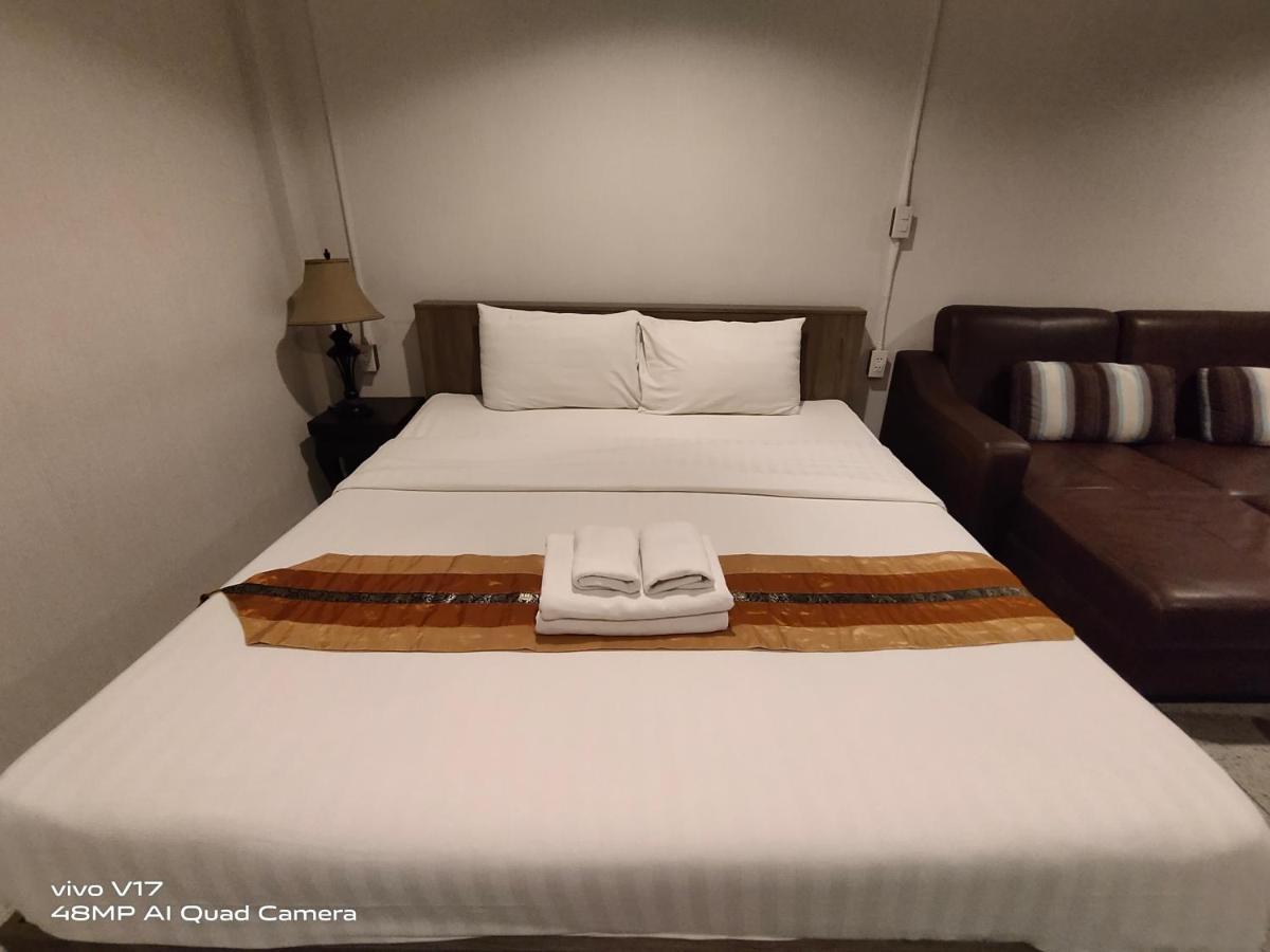 Here Chiang Mai Zewnętrze zdjęcie