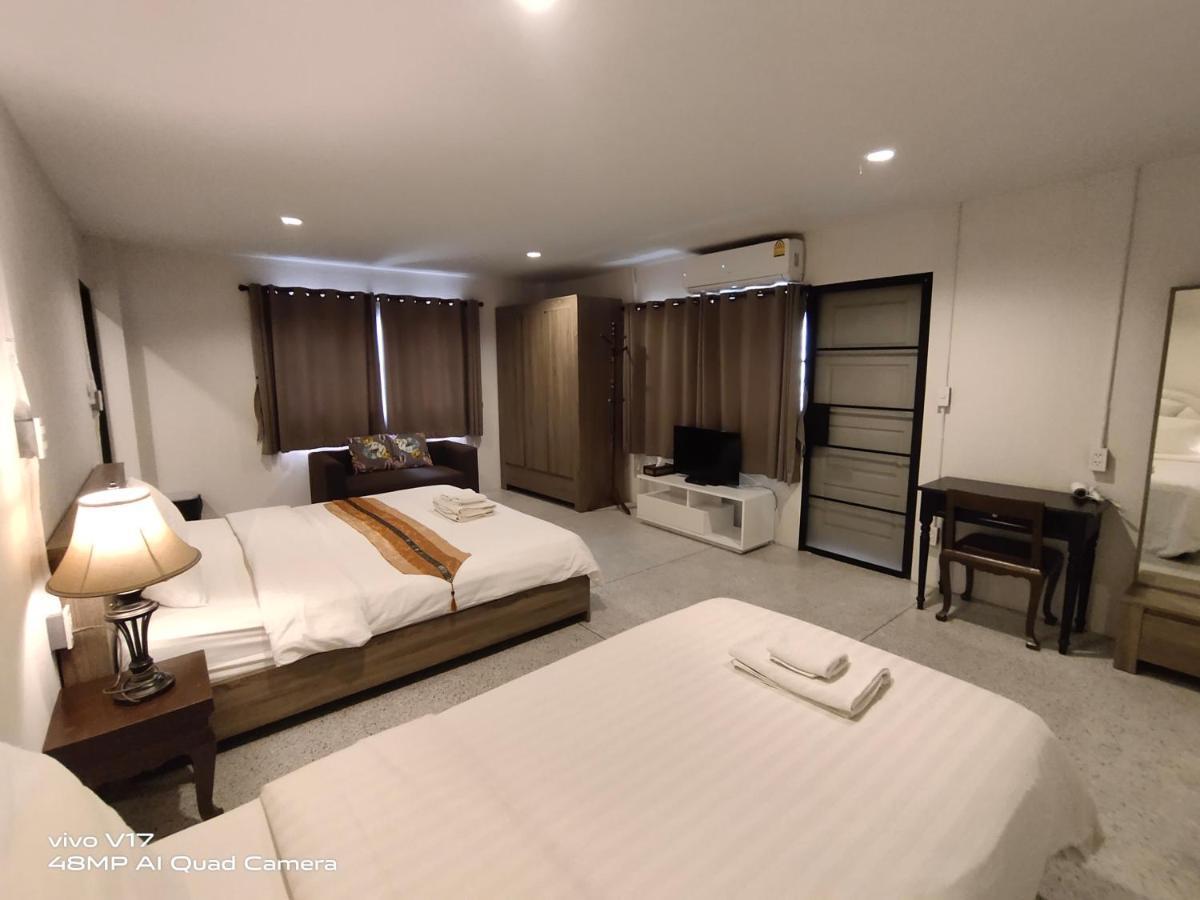 Here Chiang Mai Zewnętrze zdjęcie